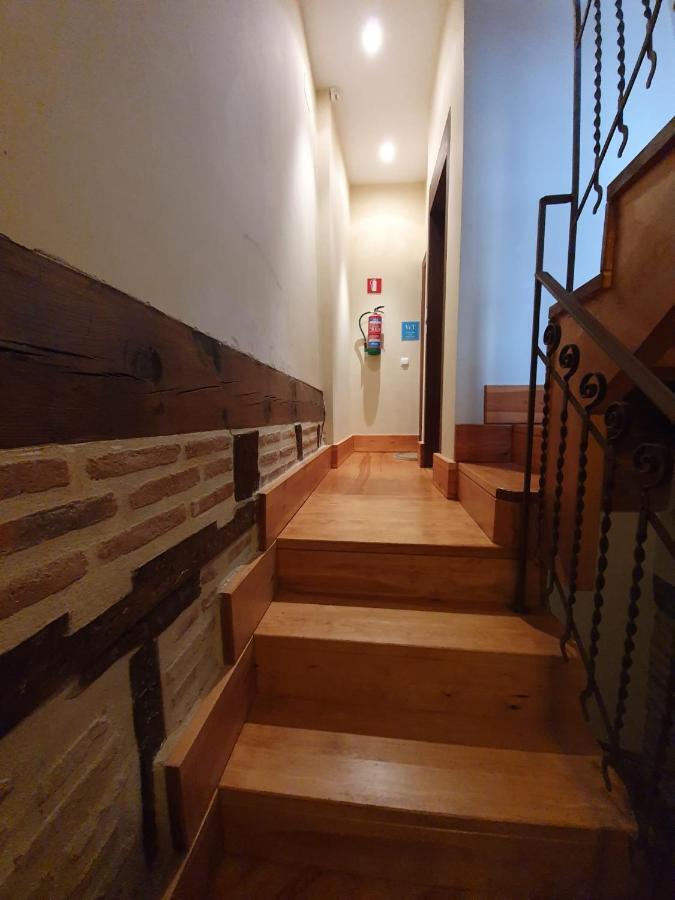 Principal Plaza Apartment Саламанка Екстериор снимка
